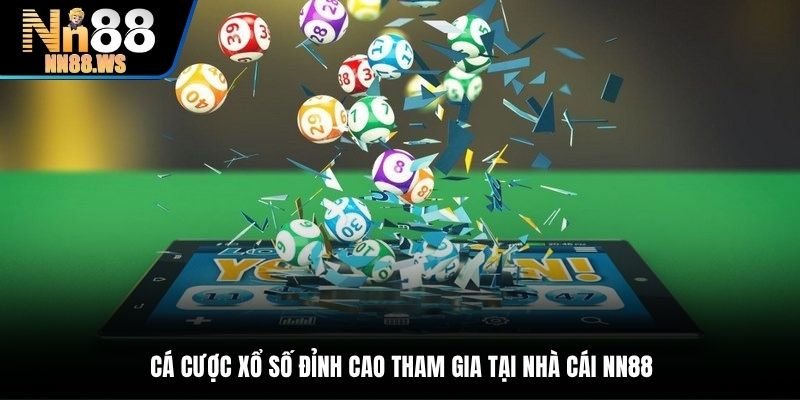 Vào tiền kiếm thưởng cùng những con số may mắn
